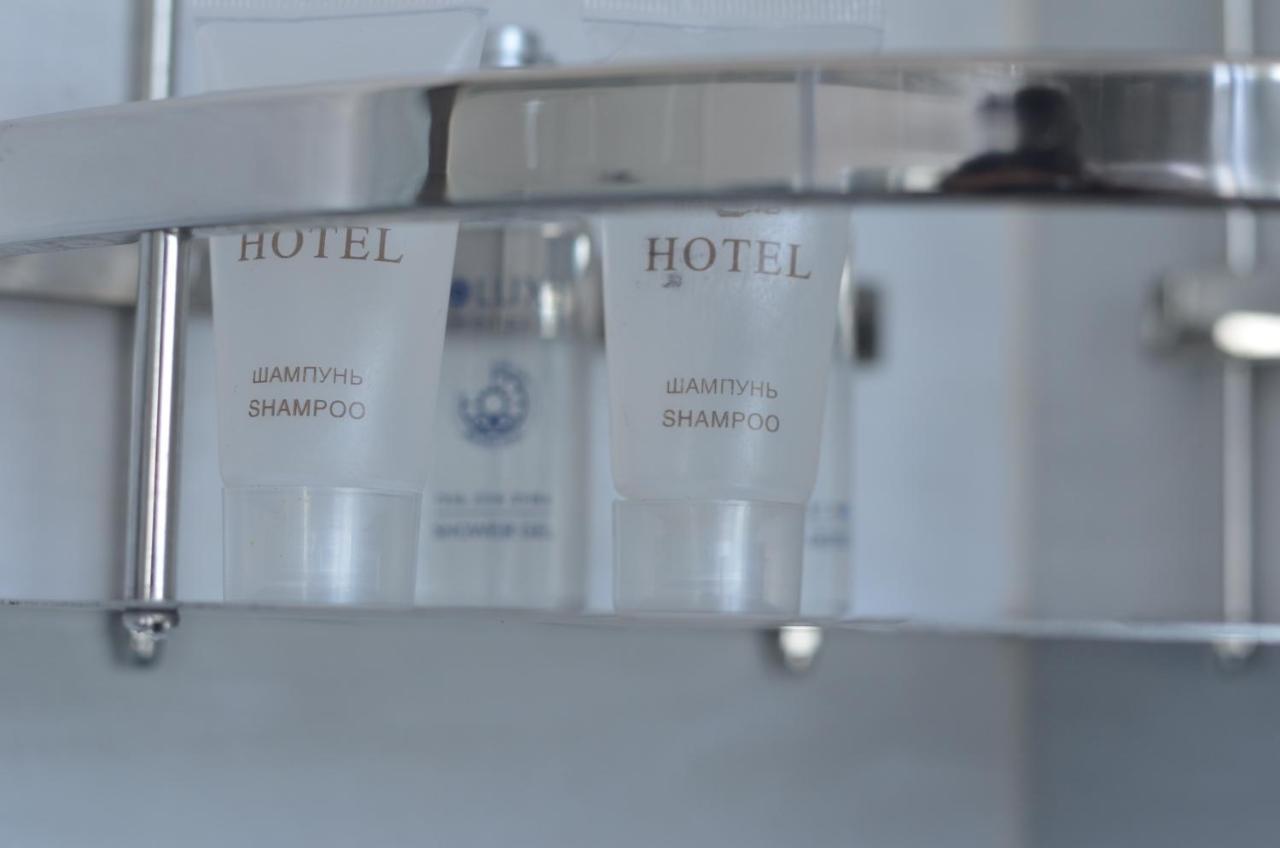Soluxe Hotel Bisjkek Eksteriør bilde